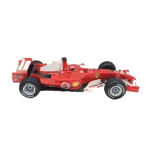 Nikko RC Formula Evolution Ferrari 1/14 Scale Car No Remote No Charger